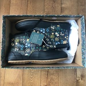 Rifle Paper Co. Scout boots
